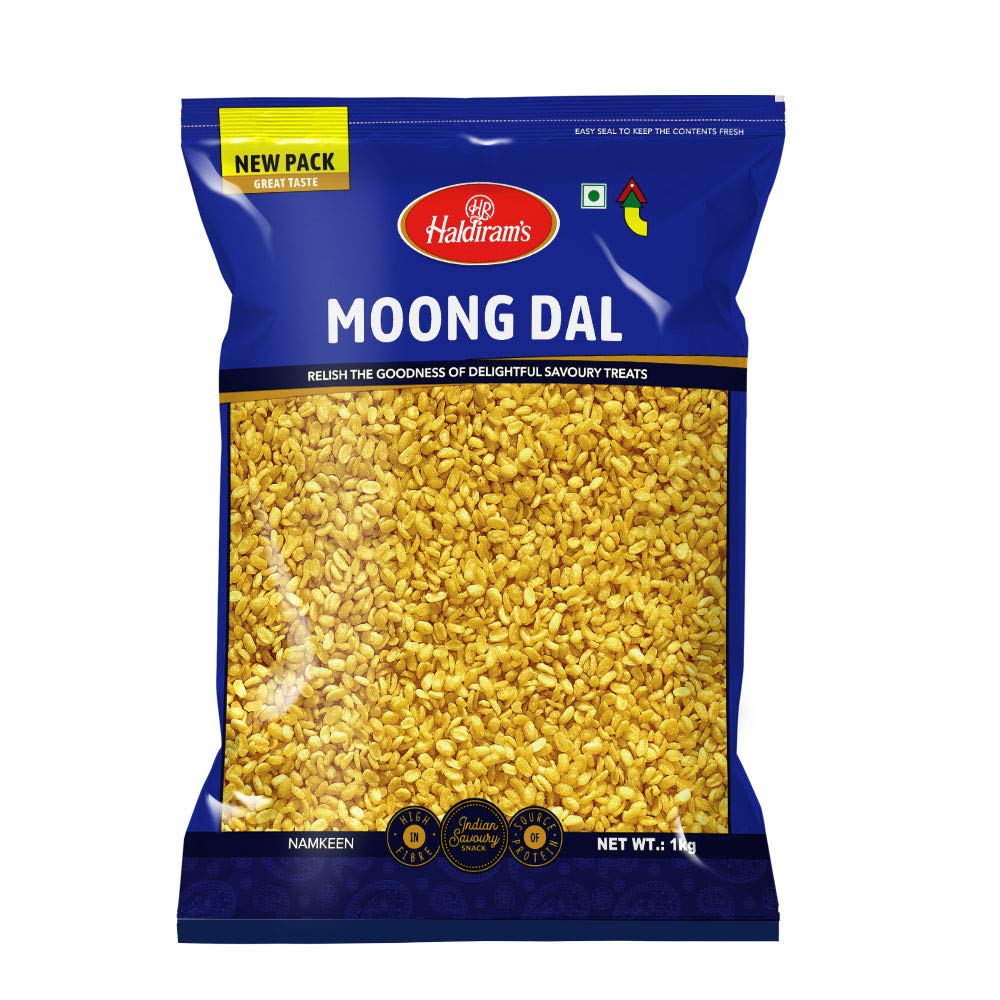 Haldirams Moong Dal 200gm