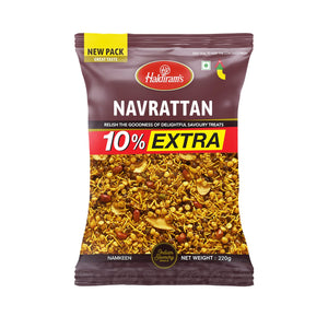 Haldirams Navrattan 200gm