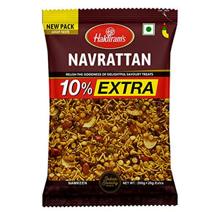 Haldirams Navrattan 400gm