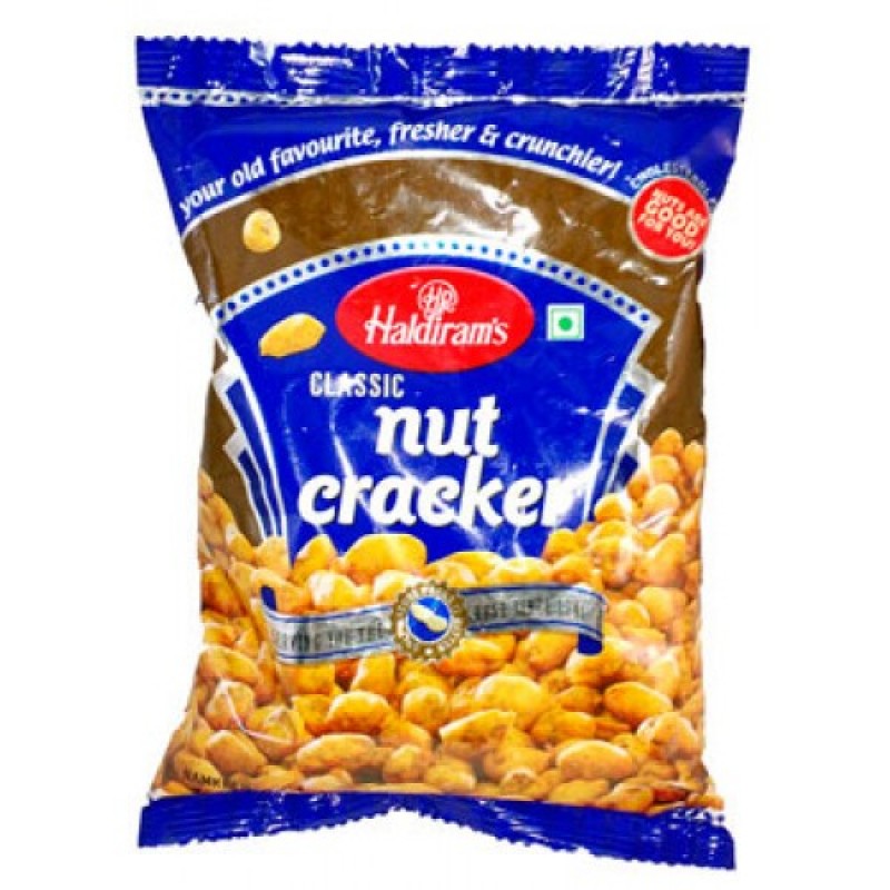 Haldirams Nut Cracker 400gm