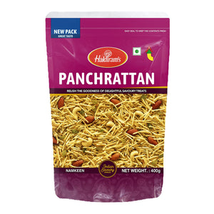 Haldirams Panchrattan Namkeen 400gm