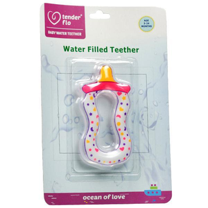 Bonne Tender Flo Water FilLed Teether 1pc