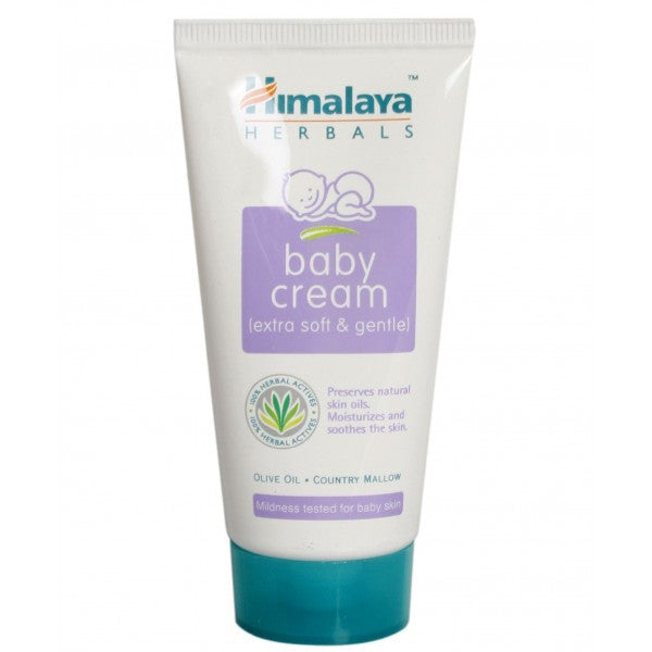 HIMALAYA HERBAL BABY CREAM 50ML