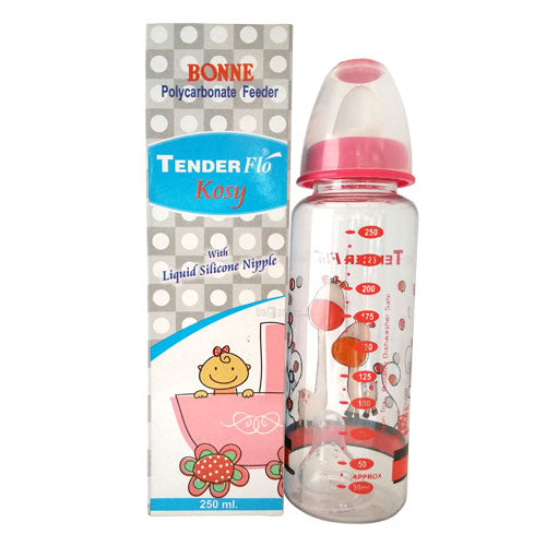 Bonne Tender Flo Fresh Polycarbonate Feeder 250ml