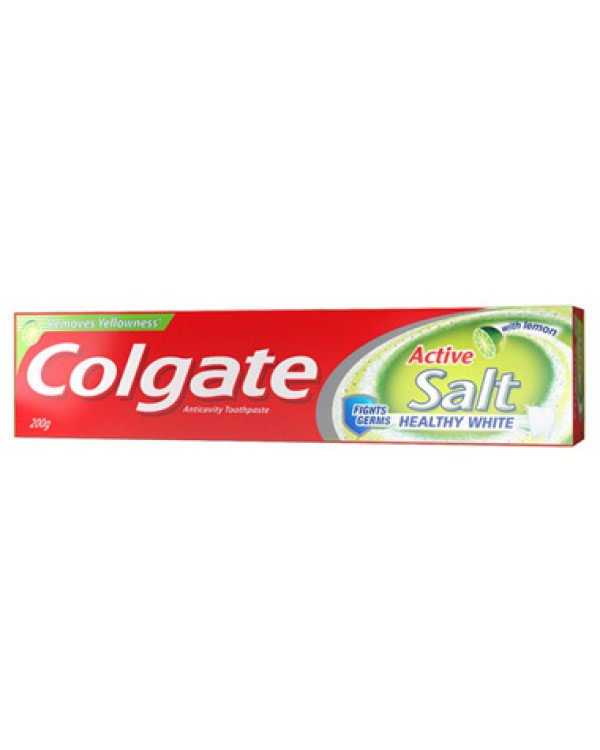 COLGATE HEALTH WHITE TOOTHPASTE