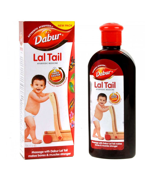 Dabur Lal Tail 200ml