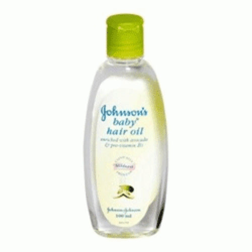 Johnson - Johnson Hair Oil 100ml