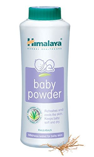 HIMALAYA HERBAL HALTHCARE BABY POWDER 200GM