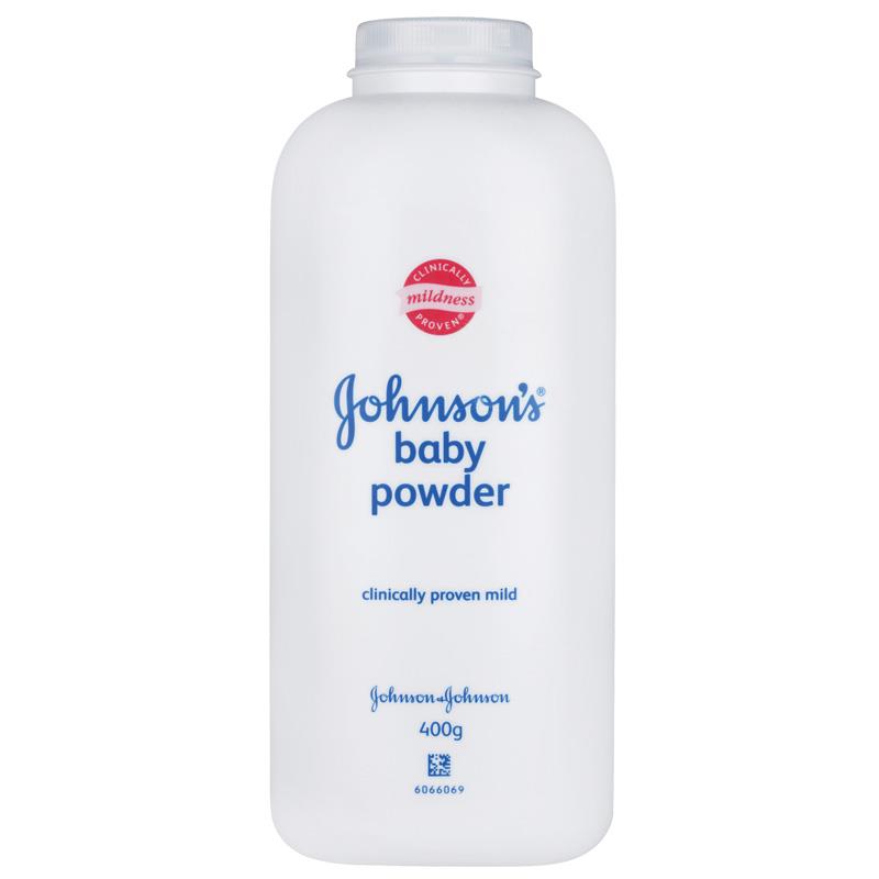 Johnson - Johnson Powder 400gm