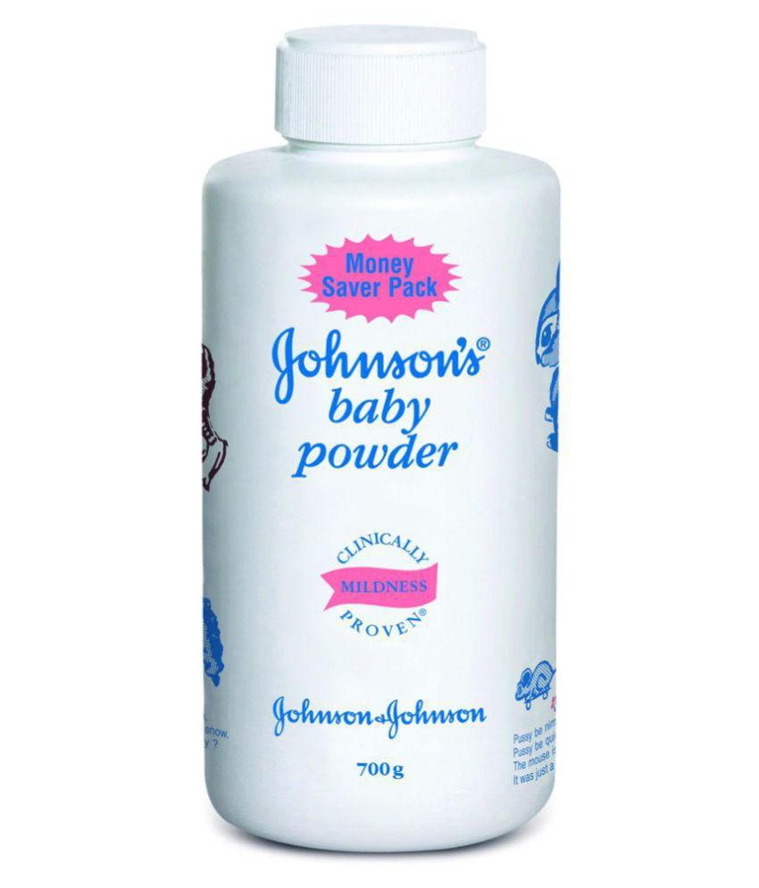 Johnson - Johnson Powder 700gm