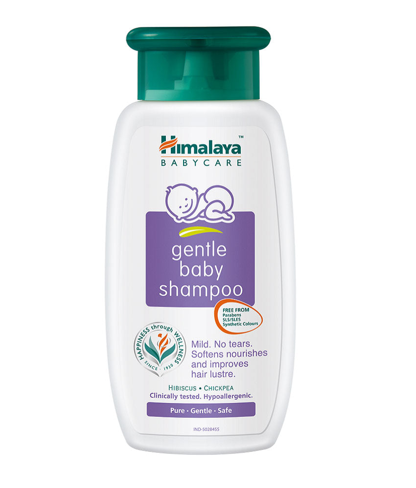 Himalaya Gental Baby Shampoo 200ml