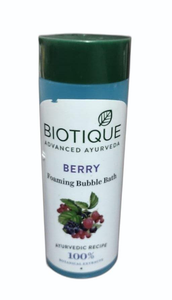 Biotique Indian Berry Bathing Gel 210ml