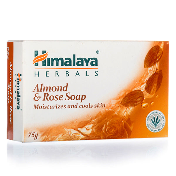 Himalaya Moisturizing Almond Soap 150gm