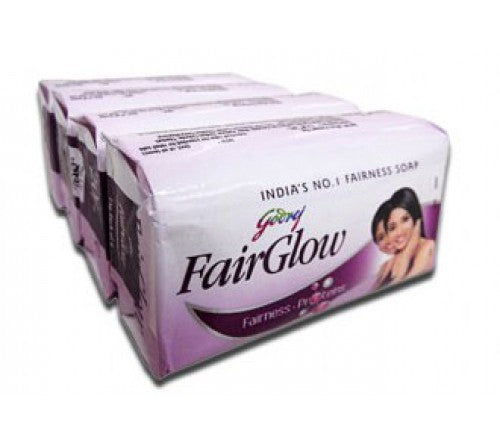 Godrej Fair Glow Fairness Soap 4*100gm