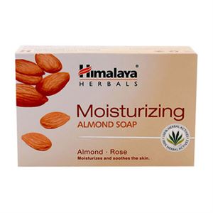 Himalaya Herbal Moisturizing Amond Soap 75gm