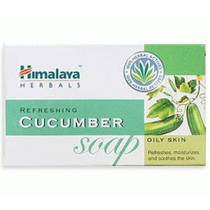 Himalaya Refreshing Cucumber Soap 150gm