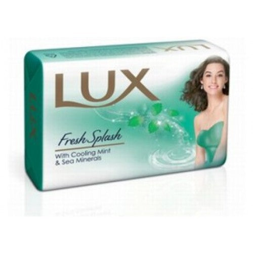 Lux Fresh Splash Cooling Mint - Sea Minerals Soap 3150gm