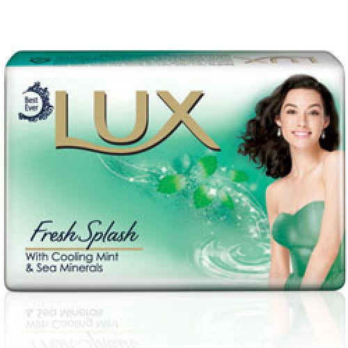 Lux Fresh Splash Soap 100gm