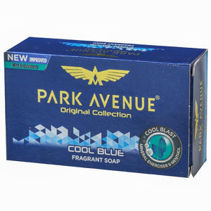 Park Avenue Cool Blue Fragrant Soap 125gm