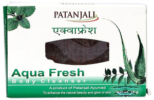 Patanjali Ojas Aquafresh Body Cleanser 75gm