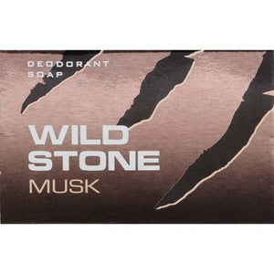 Wild Stone Musk Deodorant Soap 125gm