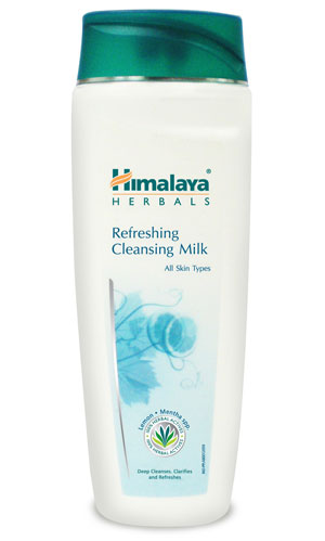 Himalaya Refreshing Cleansing Milk 100ml