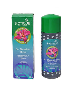 Biotique Bio Mountain Ebony Stimulating Serum 120ml