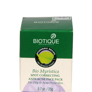 Biotique Myristica Acne 25gm