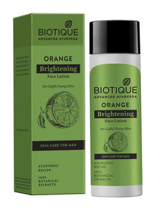 Biotique Orange Nourisher 120ml