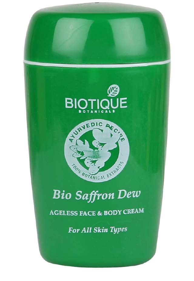 Biotique Saffron 55gm