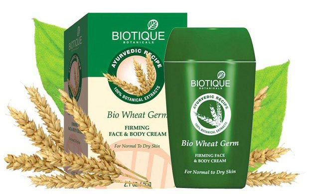 Biotique Wheat 55gm