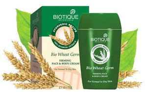 Biotique Wheat 55gm