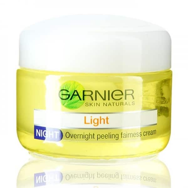 Garnier Skin Naturals Light Overnight Peeling 40gm