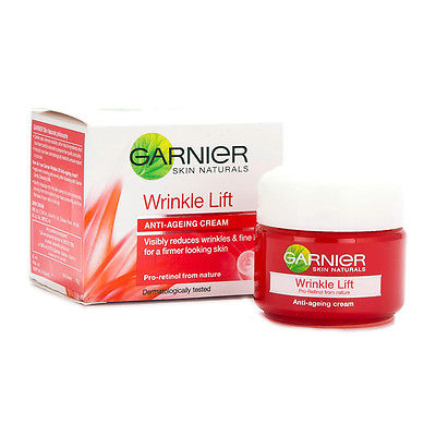 Garnier Skin Naturals Wrinkle Lift Anti Ageing  40gm