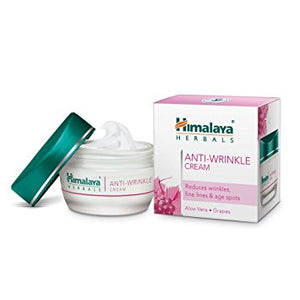 Himalaya Harbal Anti Wrinkle Cream 50gm