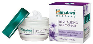 Himalaya Harbal Revitalizing Night Cream 50gm