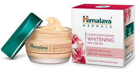 Himalaya Herbals Clear Comlexion Whitening Day Cream 50ml