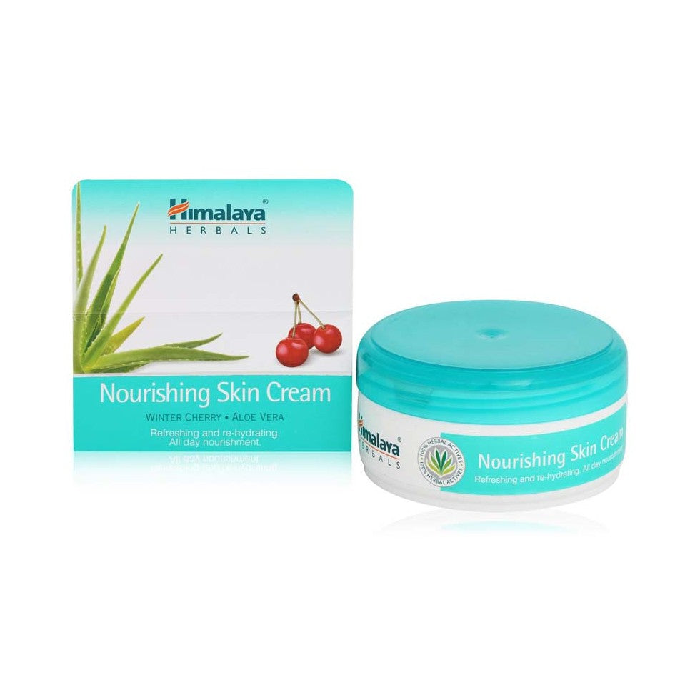 Himalaya Herbals Nourishing Skin Cream Winter Cherry Aloe Vera 50ml