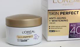 Loreal Paris Skin Perfect Anti-Ageing Whiting Cream 50gm