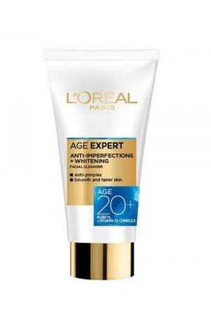 Loreal Skin Perfect Anti-Imperfections Whiting Cream 50gm Age 20