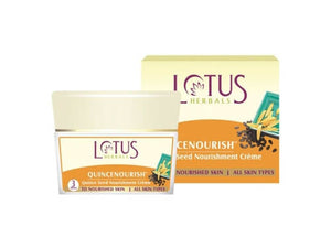 Lotus Herbals Quincenourish Nourishment Creme 50gm