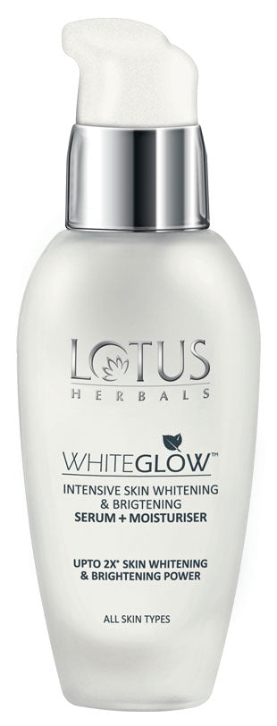 Lotus Herbals White Glow Serum 30ml