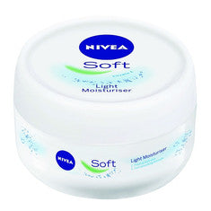 Nivea Soft Light Texture Refreshing soft Cream 25ml