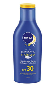 Nivea Sun Moisturising SPF 30 PA 125ml Imp