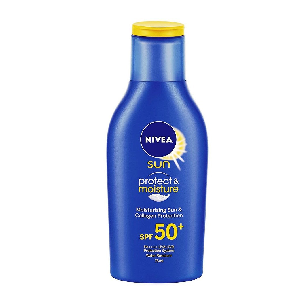 Nivea Sun Moisturising Spf 50 75gm