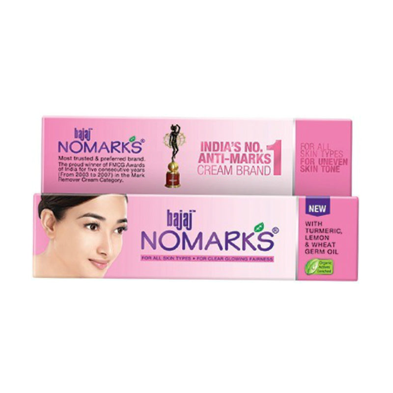 Nomarks Turmeric Lemon - Wheat Germ Oil Cream 25gm