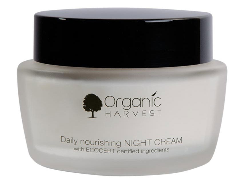 ORGANIC DAILY NOURISHING NIGHT CREAM 50GM