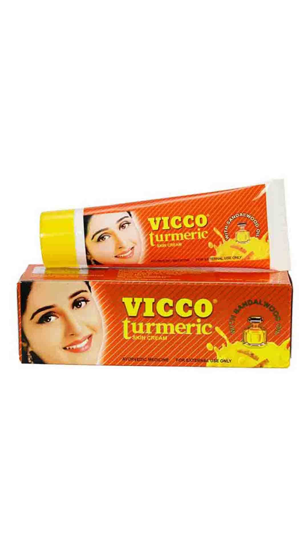 Vicco Turmeric Skin Craam 50gm