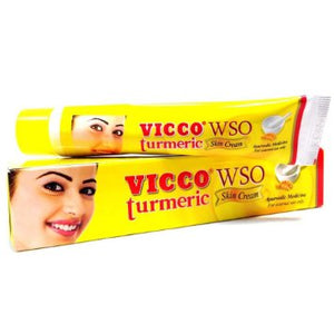 Vicco Turmeric WSO Skin Craam 30gm