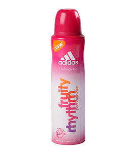 Adidas For Woman Fruity Rhythm Perfumed Deo 150ml